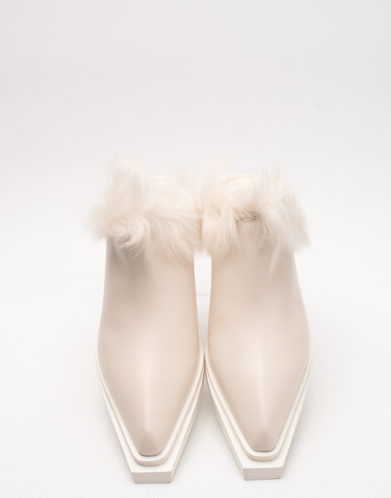 ALYX 9SM Leather Mule Shoes