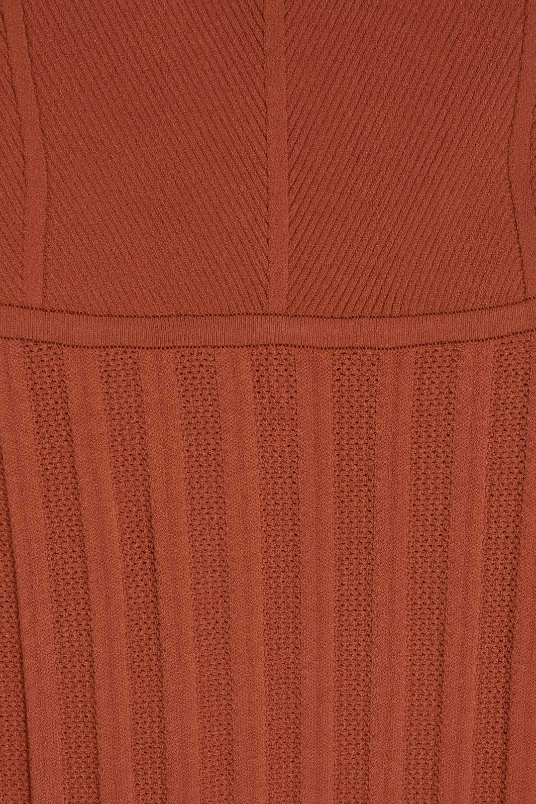 HERVÉ LÉGER Knitted Maxi Dress