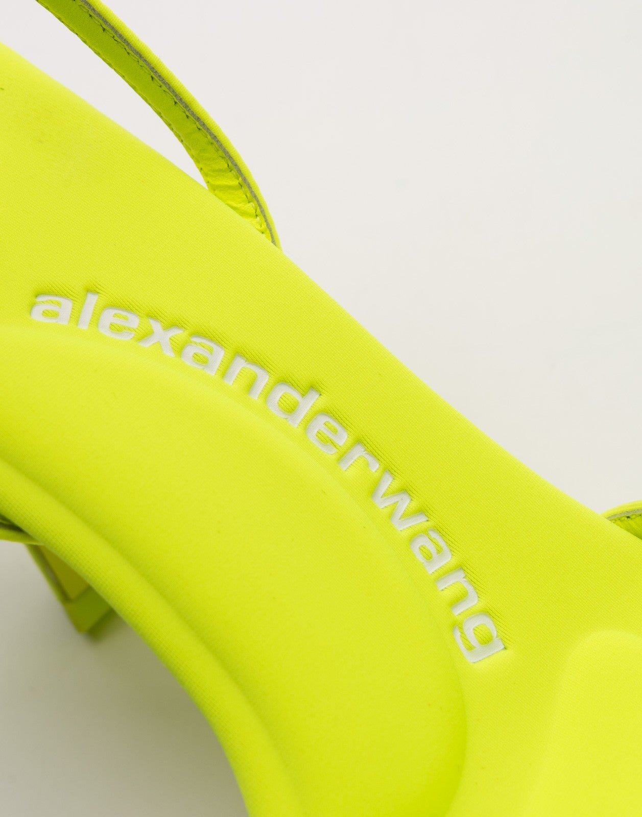 ALEXANDER WANG Rhinestone Ankle-Strap Sandals