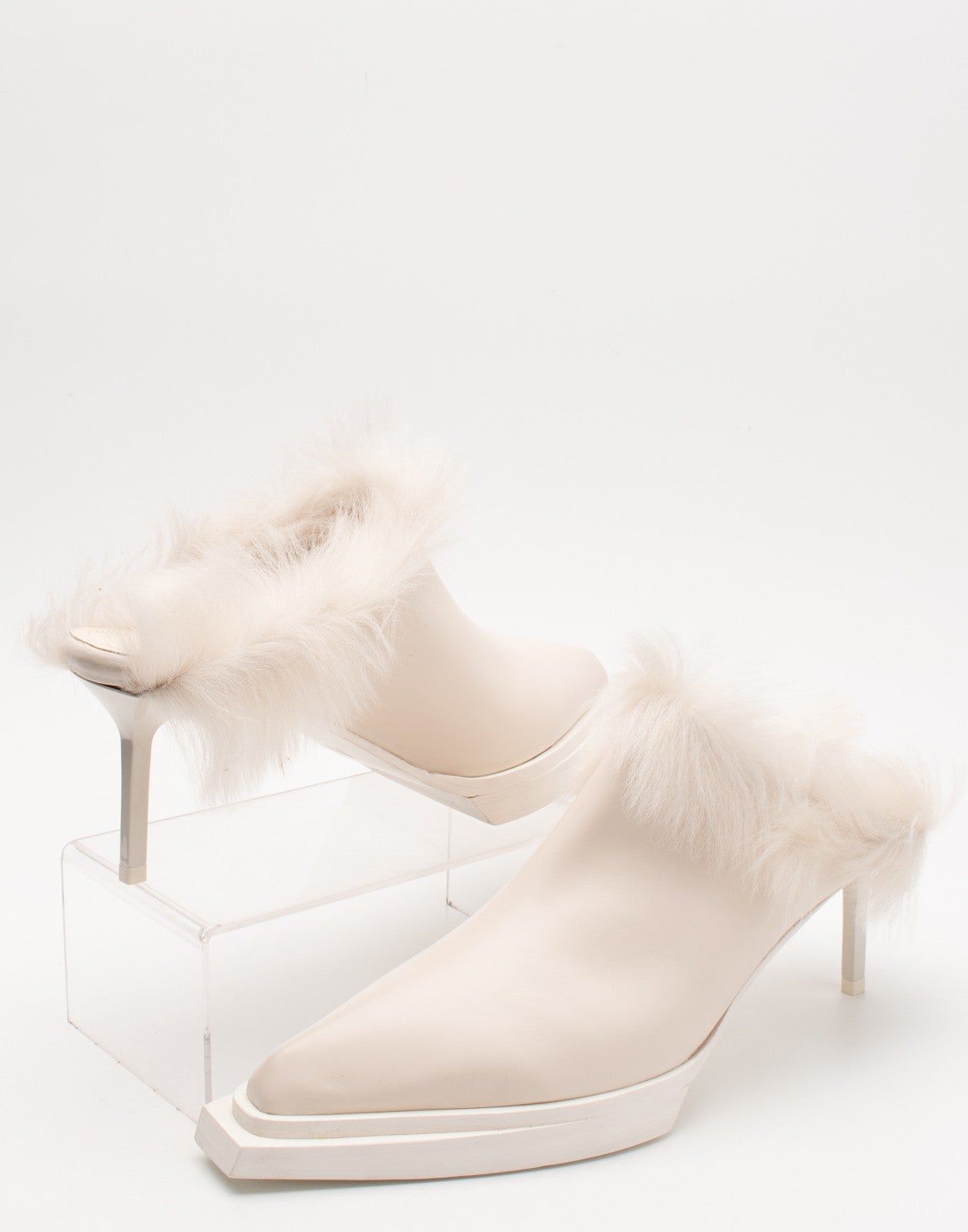 ALYX 9SM Leather Mule Shoes
