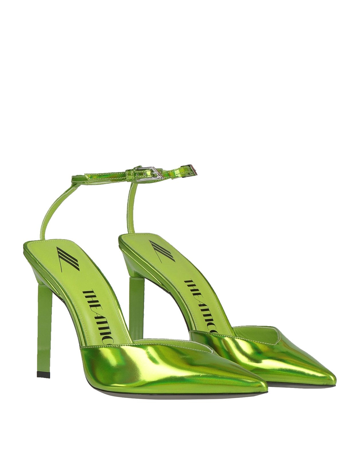THE ATTICO Ankle Strap Shoes
