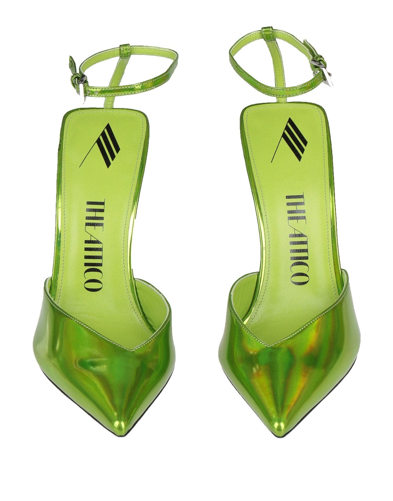 THE ATTICO Ankle Strap Shoes