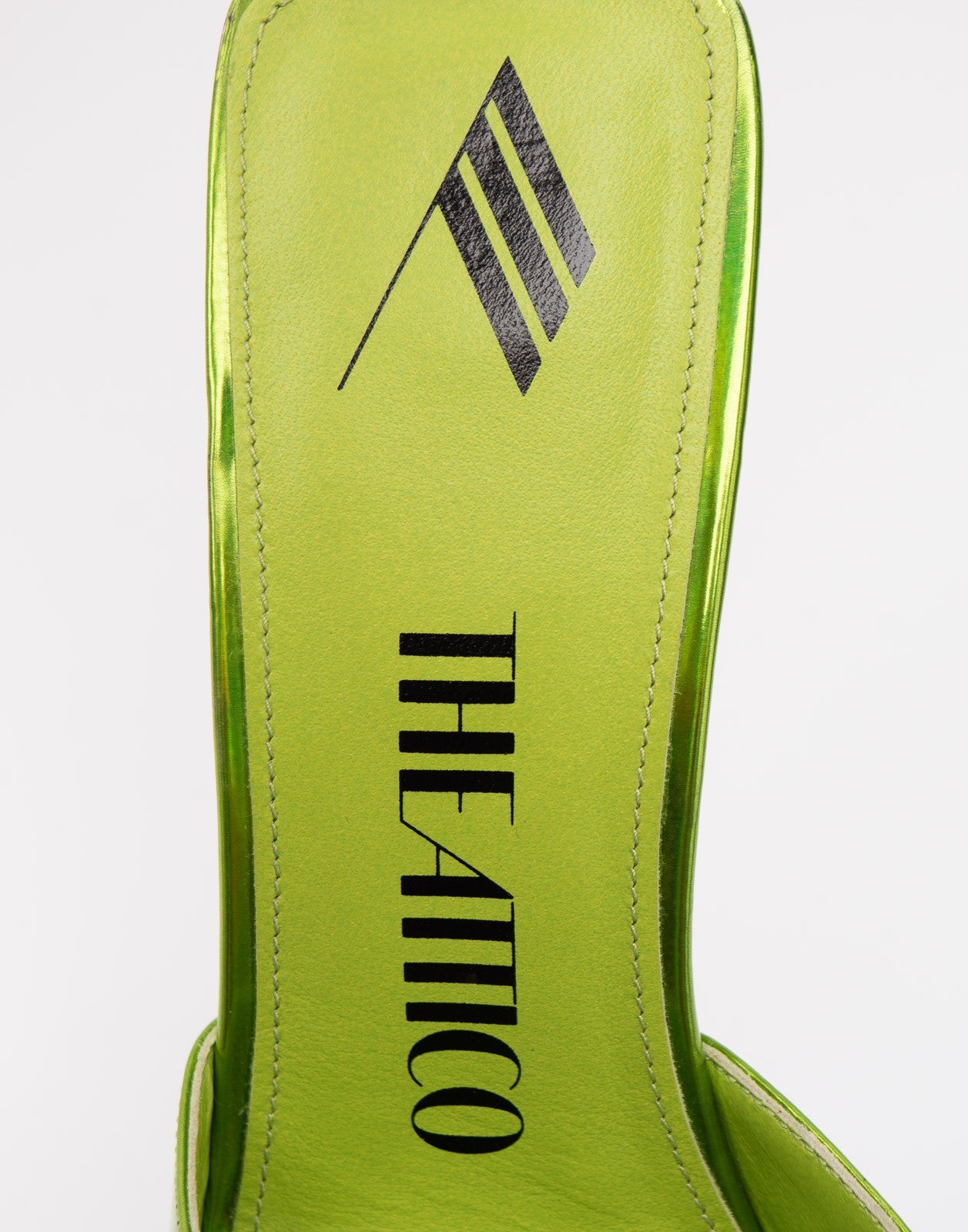 THE ATTICO Ankle Strap Shoes