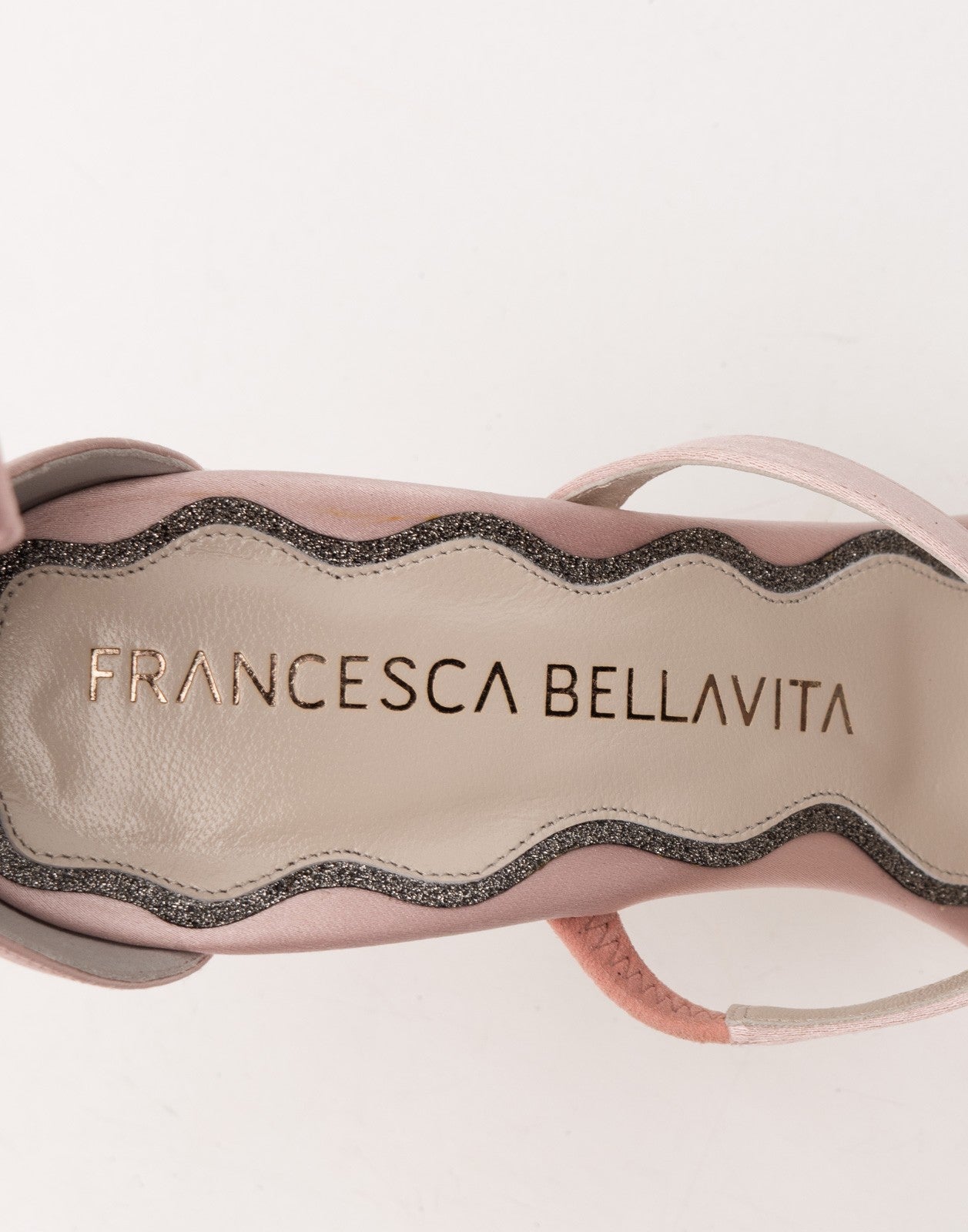 FRANCESCA BELLAVITA Ankle Strap Sandals
