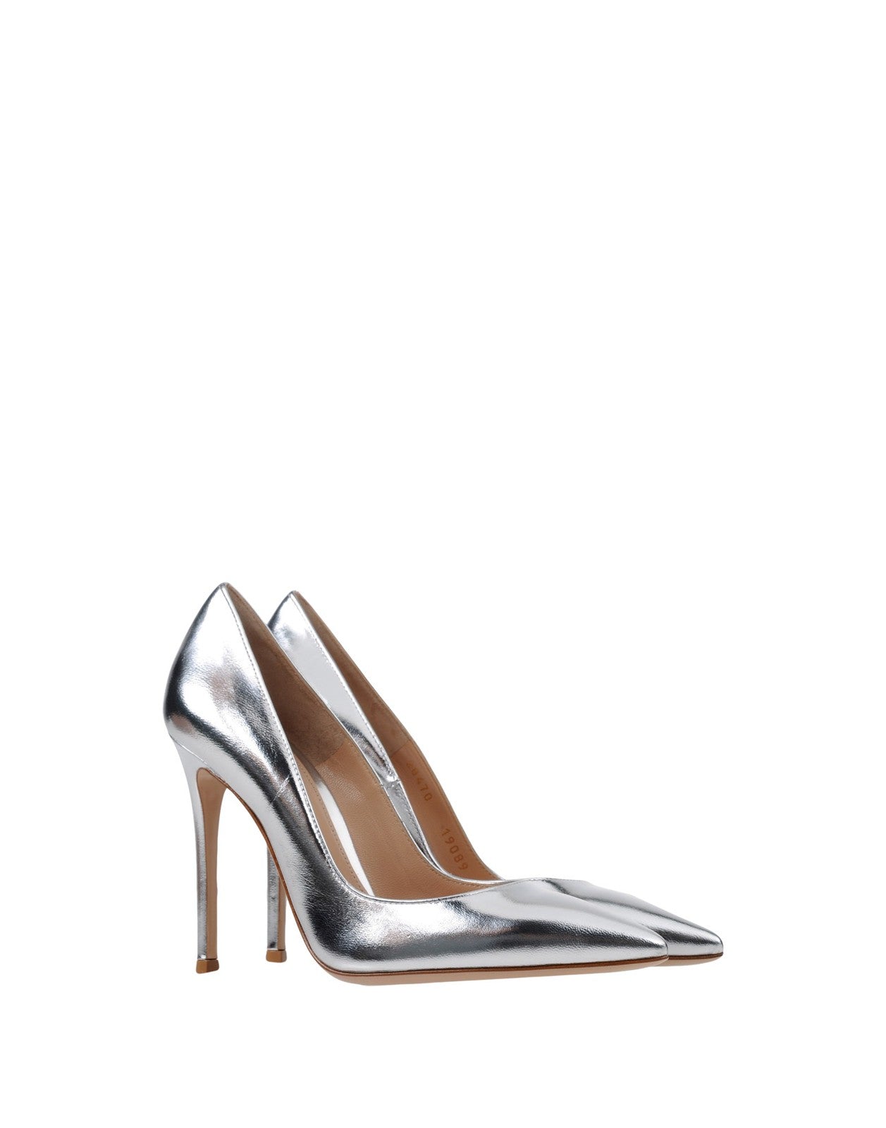 GIANVITO ROSSI Leather Pump Shoes