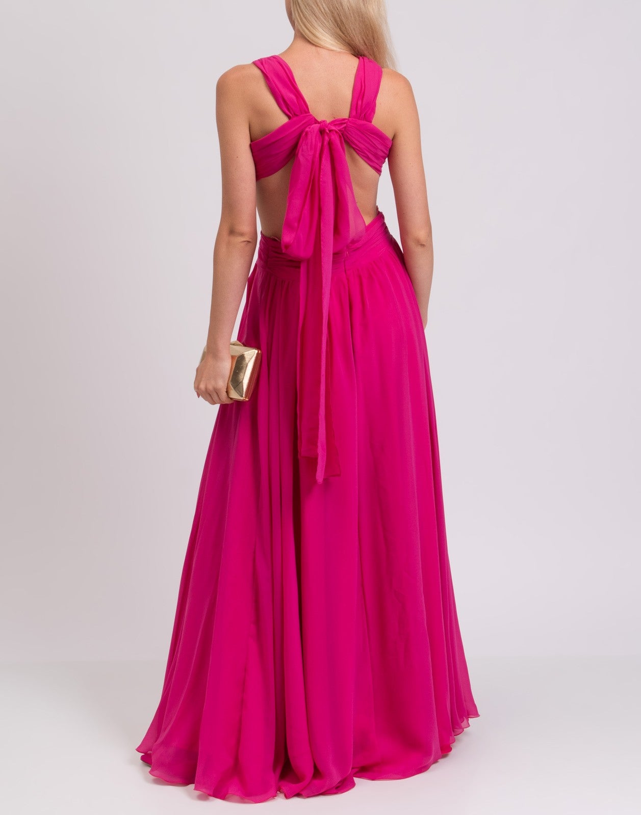 ALESSANDRO LEGORA dress ALESSANDRO LEGORA Maxi Sheath Dress