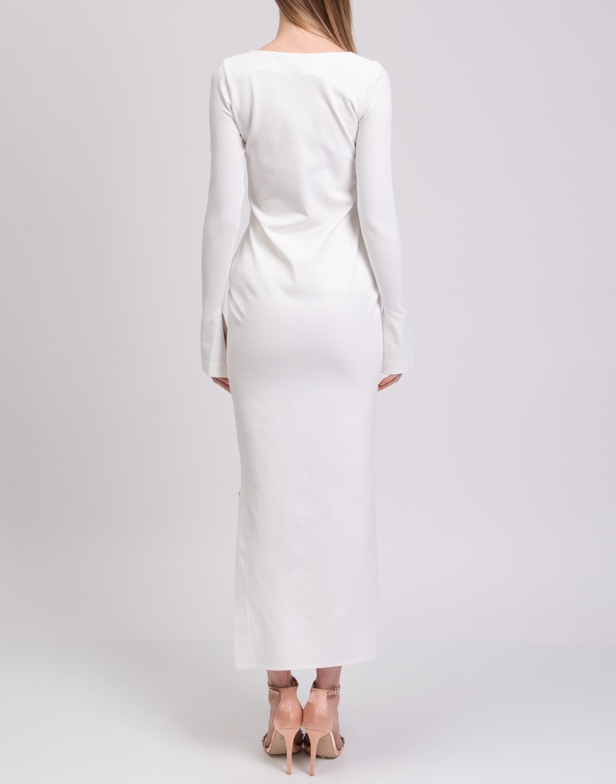 16ARLINGTON Solaria Maxi Dress