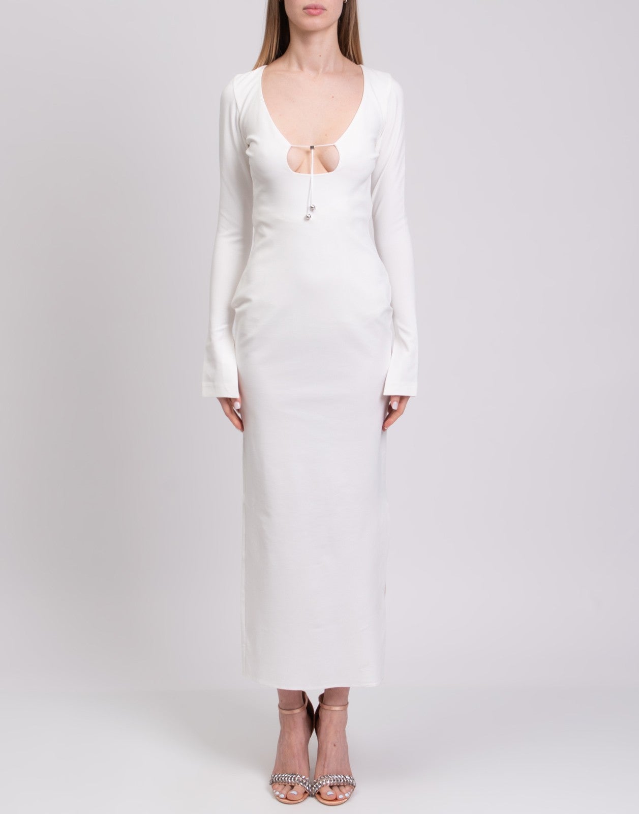 16ARLINGTON Solaria Maxi Dress