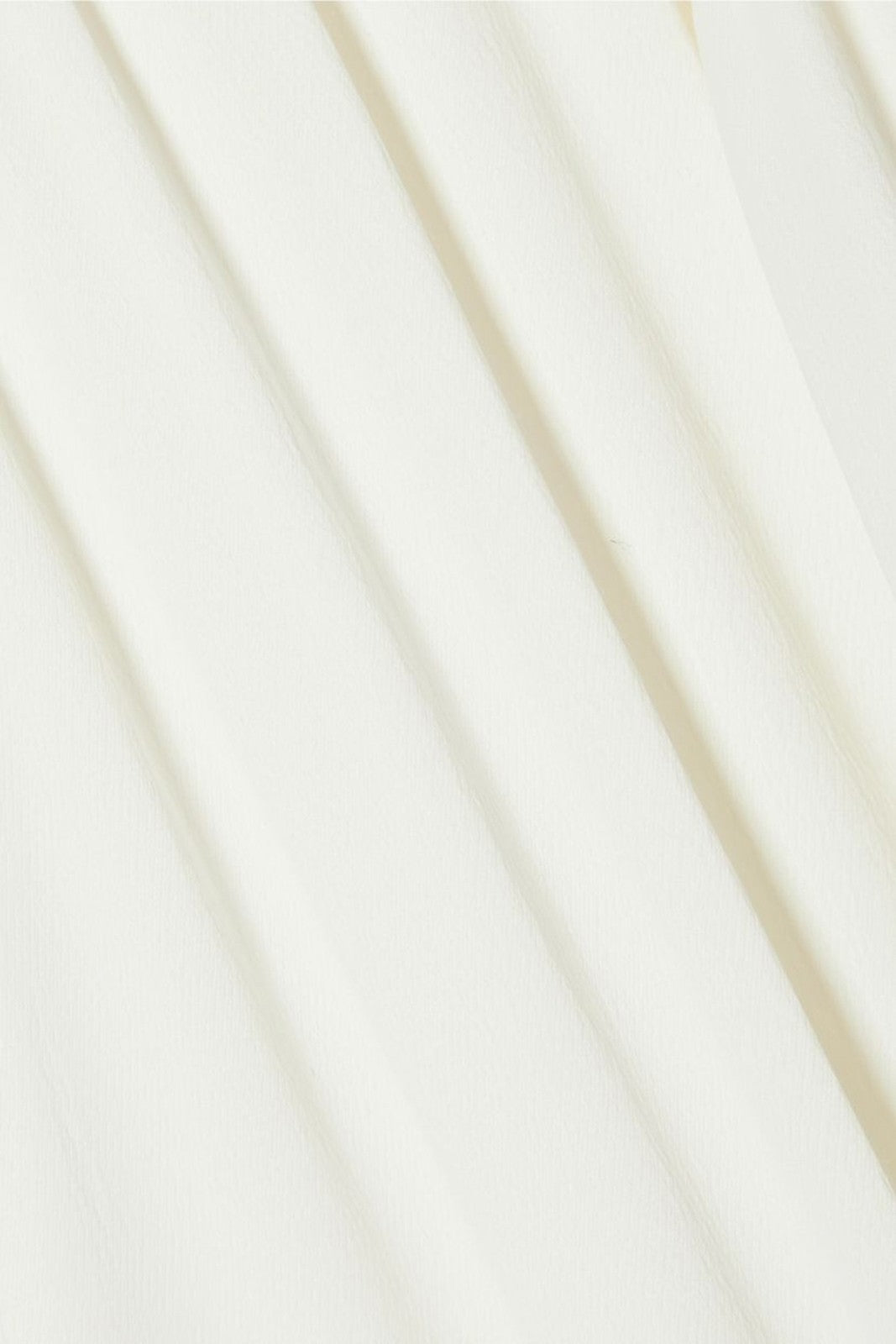 Vanessa Cocchiaro “The Ada” Ivory Cut-Out Draped Gown