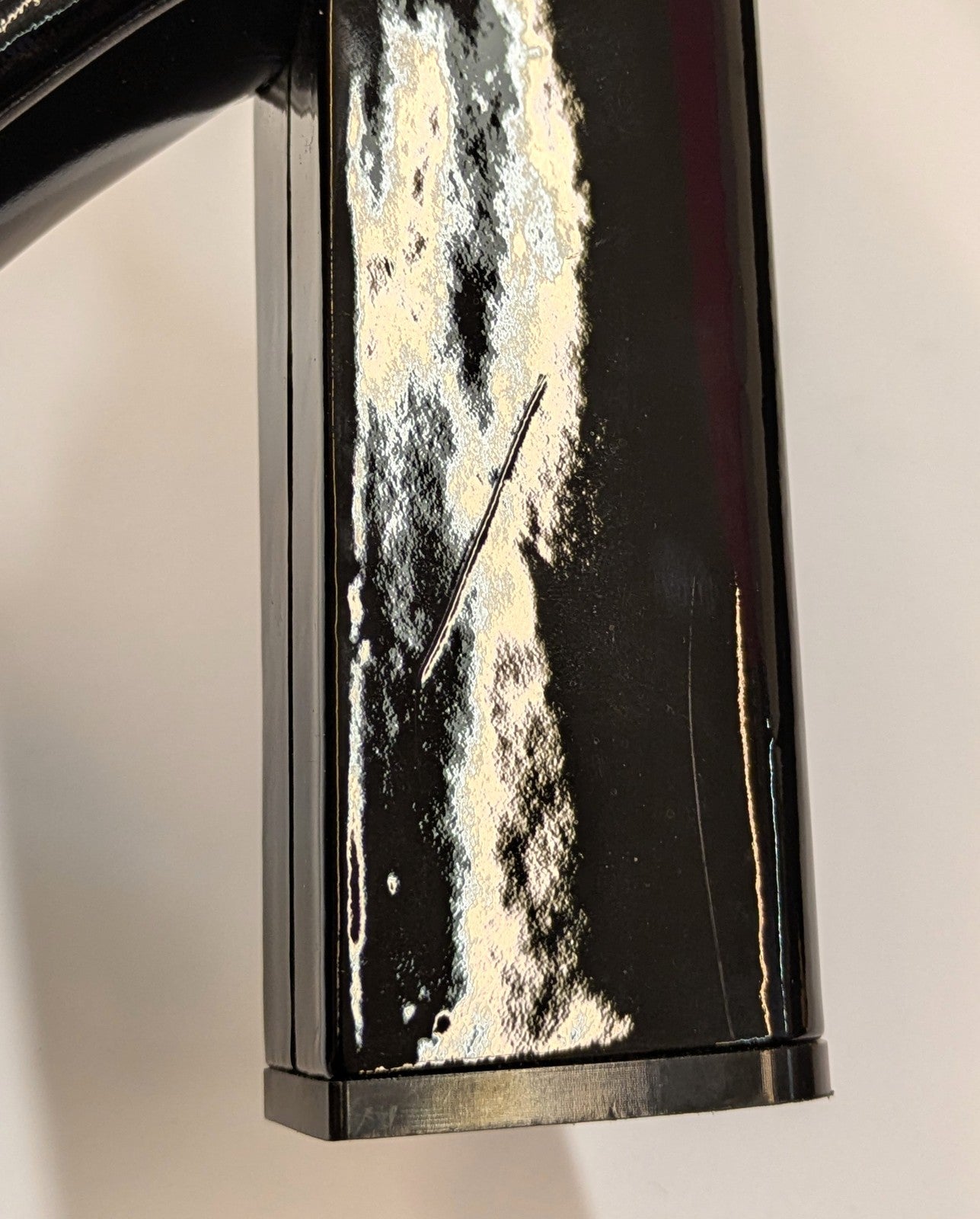 Paris Texas Shoe Paris Texas Leather Ankle-Strap Pumps