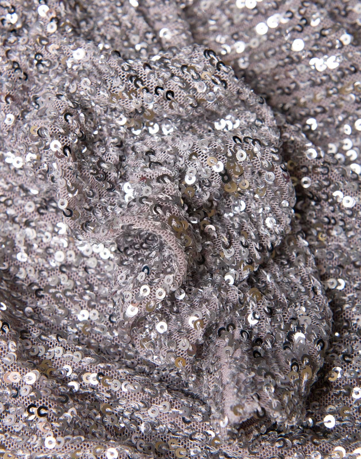 PATRIZIA PEPE Sequin Sheath Dress