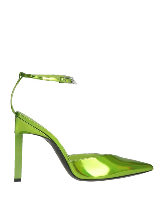 THE ATTICO Ankle Strap Shoes