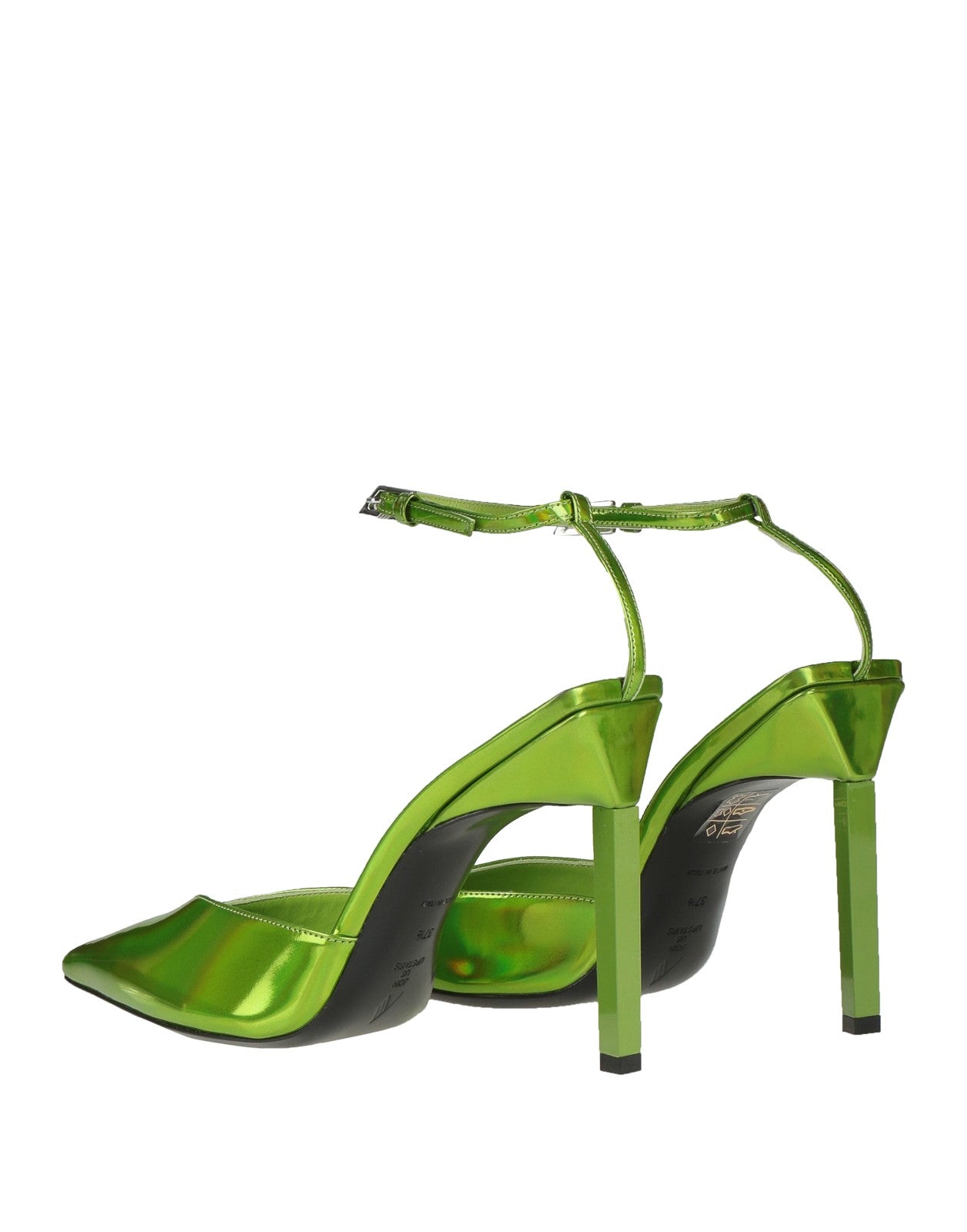 THE ATTICO Ankle Strap Shoes