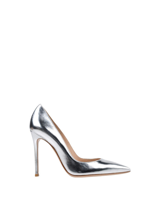 GIANVITO ROSSI Leather Pump Shoes