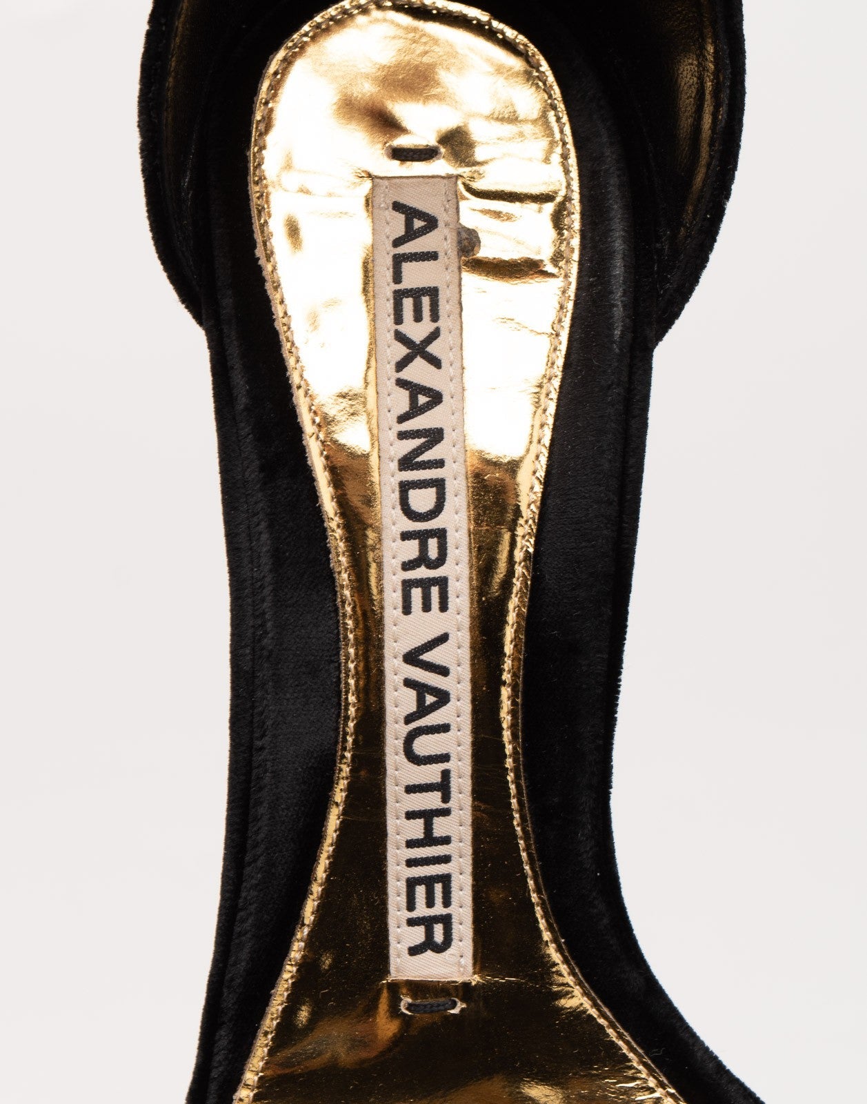 ALEXANDRE VAUTHIER Shoe ALEXANDRE VAUTHIER Ankle Strap Sandals