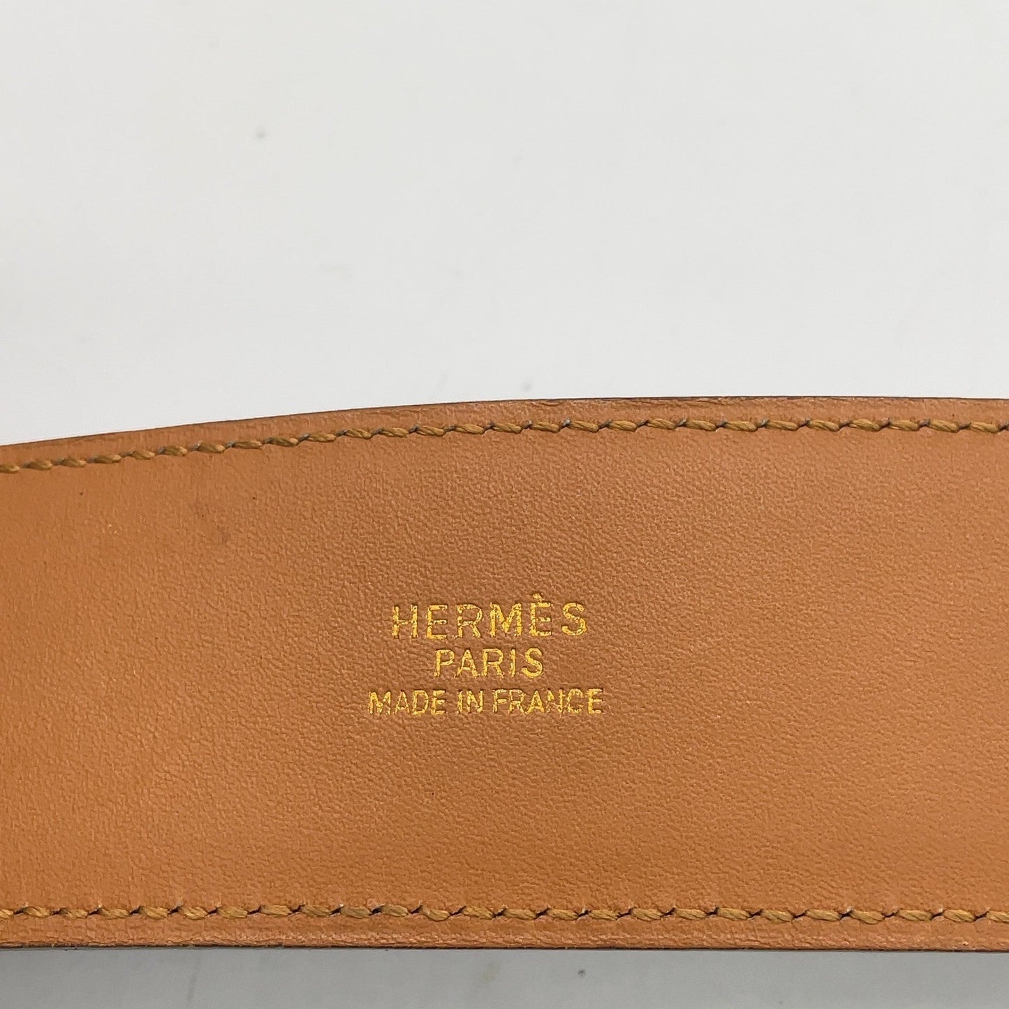 Hermès belt Hermès Collier de Chien Studded Leather Belt – GD 65