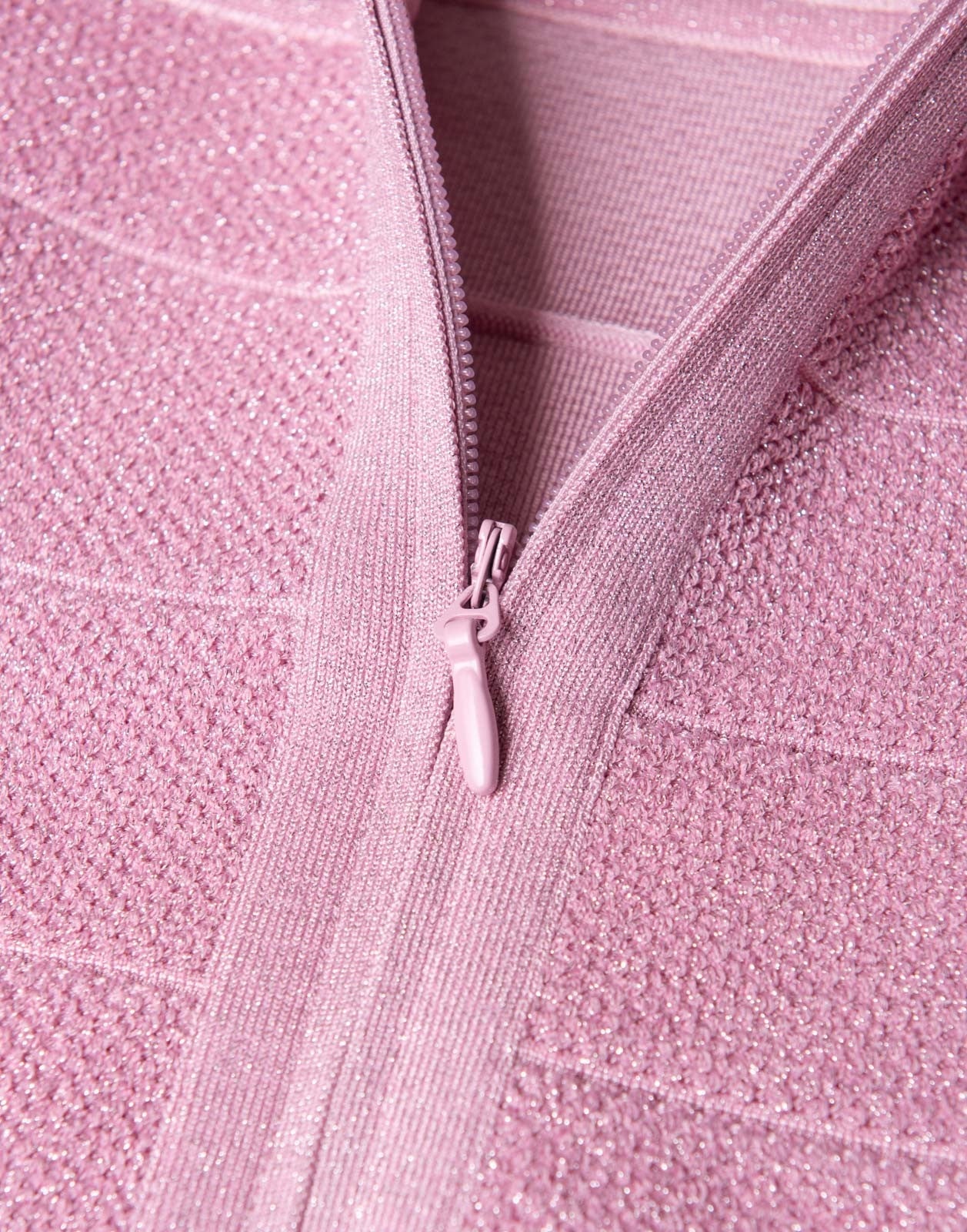 HERVÉ LÉGER dress HERVÉ LÉGER Long-Sleeve Bandage Pencil Dress