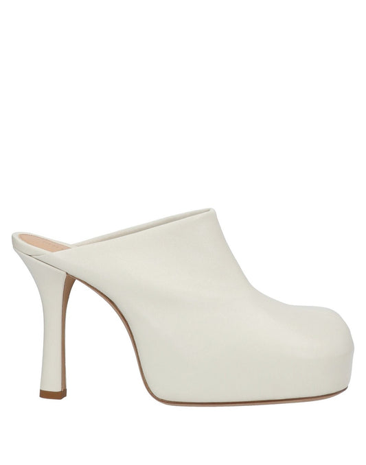 Bottega Veneta BV Bold Leather Mule