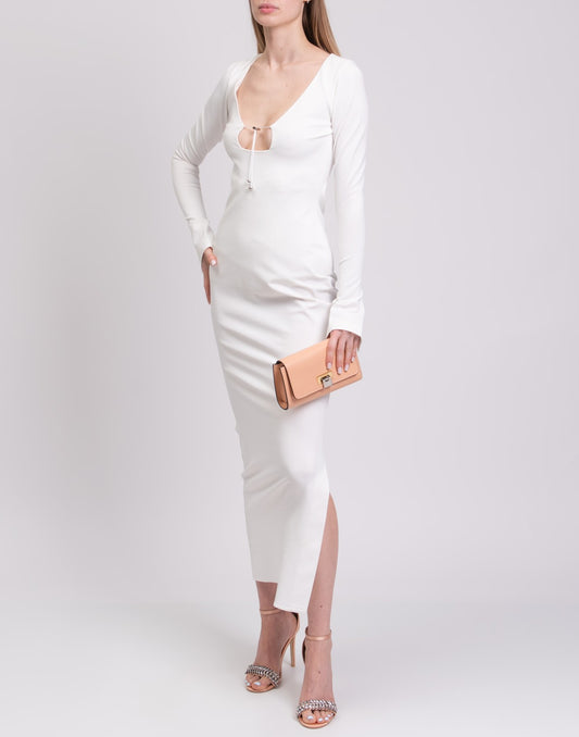 16ARLINGTON Solaria Maxi Dress