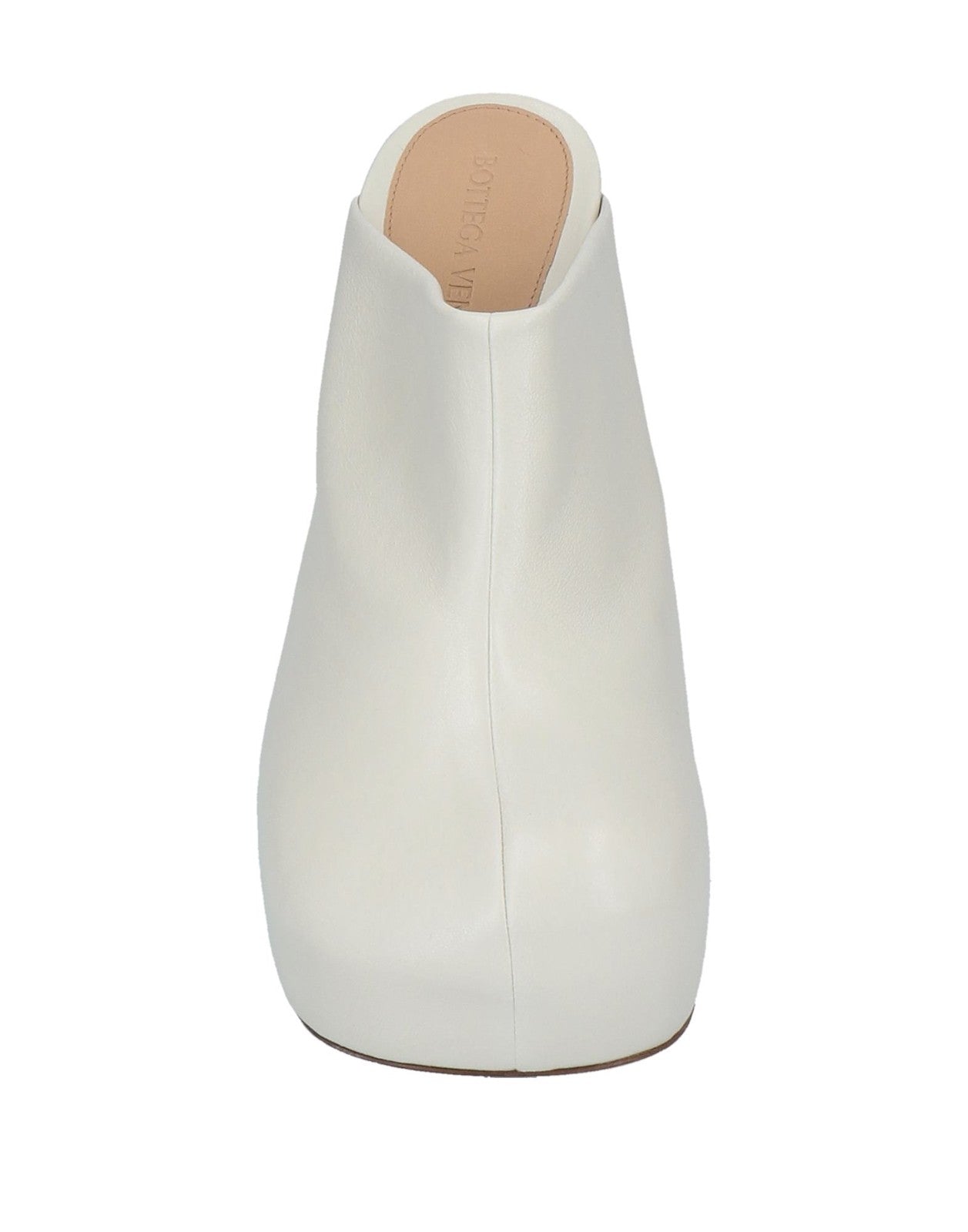 Bottega Veneta BV Bold Leather Mule