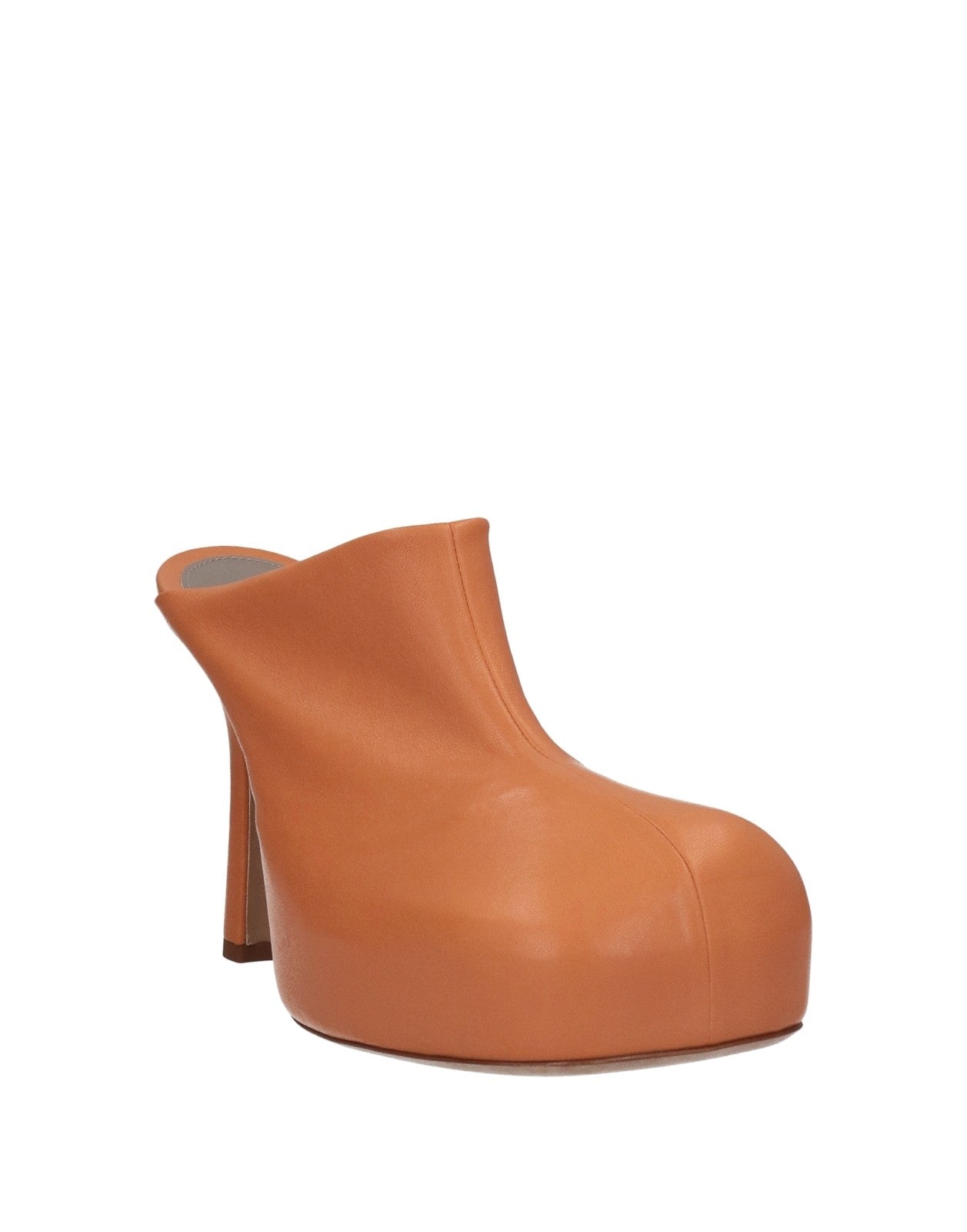 Bottega Veneta BV Bold Leather Mule