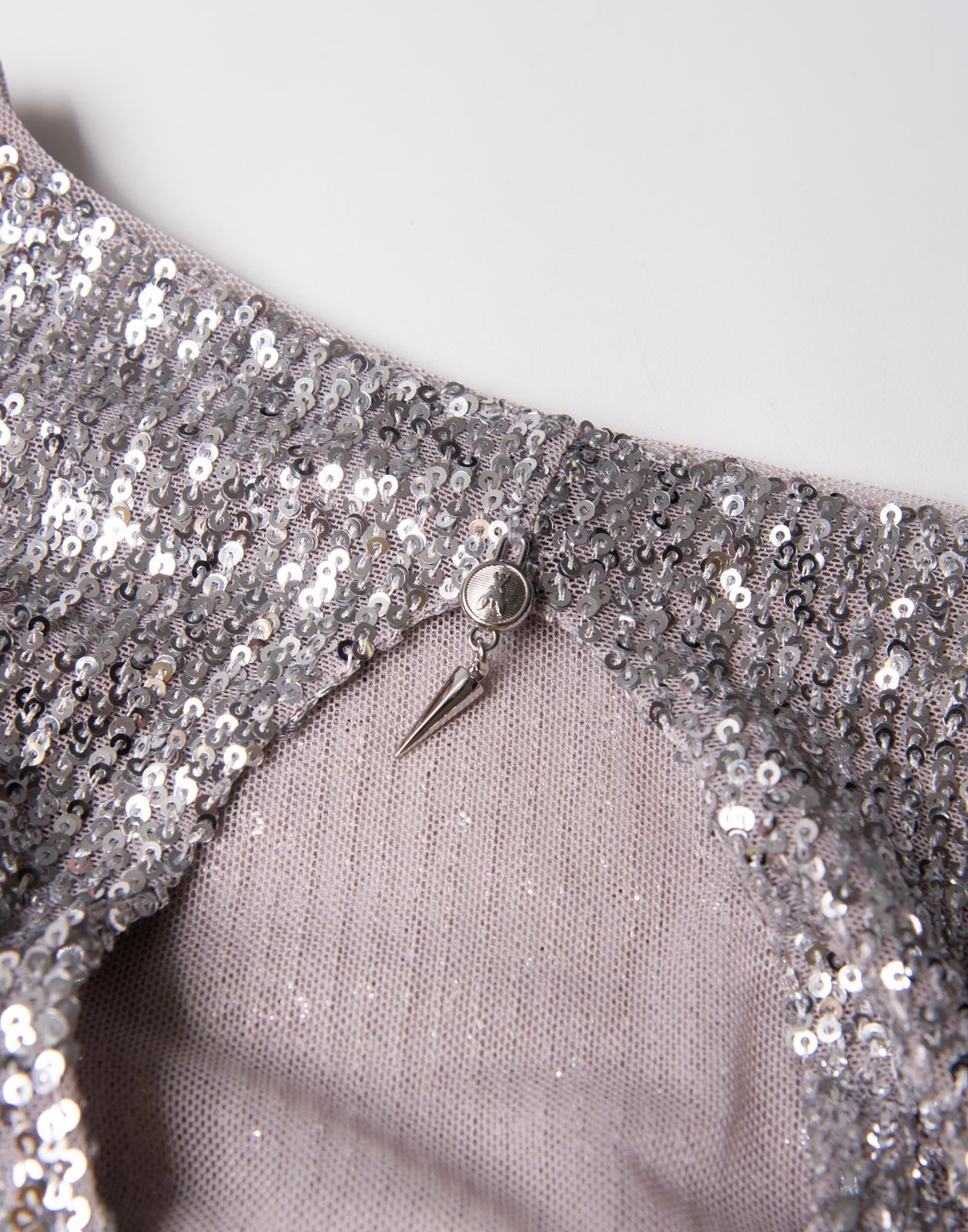 PATRIZIA PEPE dress PATRIZIA PEPE Sequin Sheath Dress