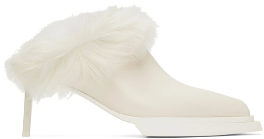 ALYX 9SM Leather Mule Shoes