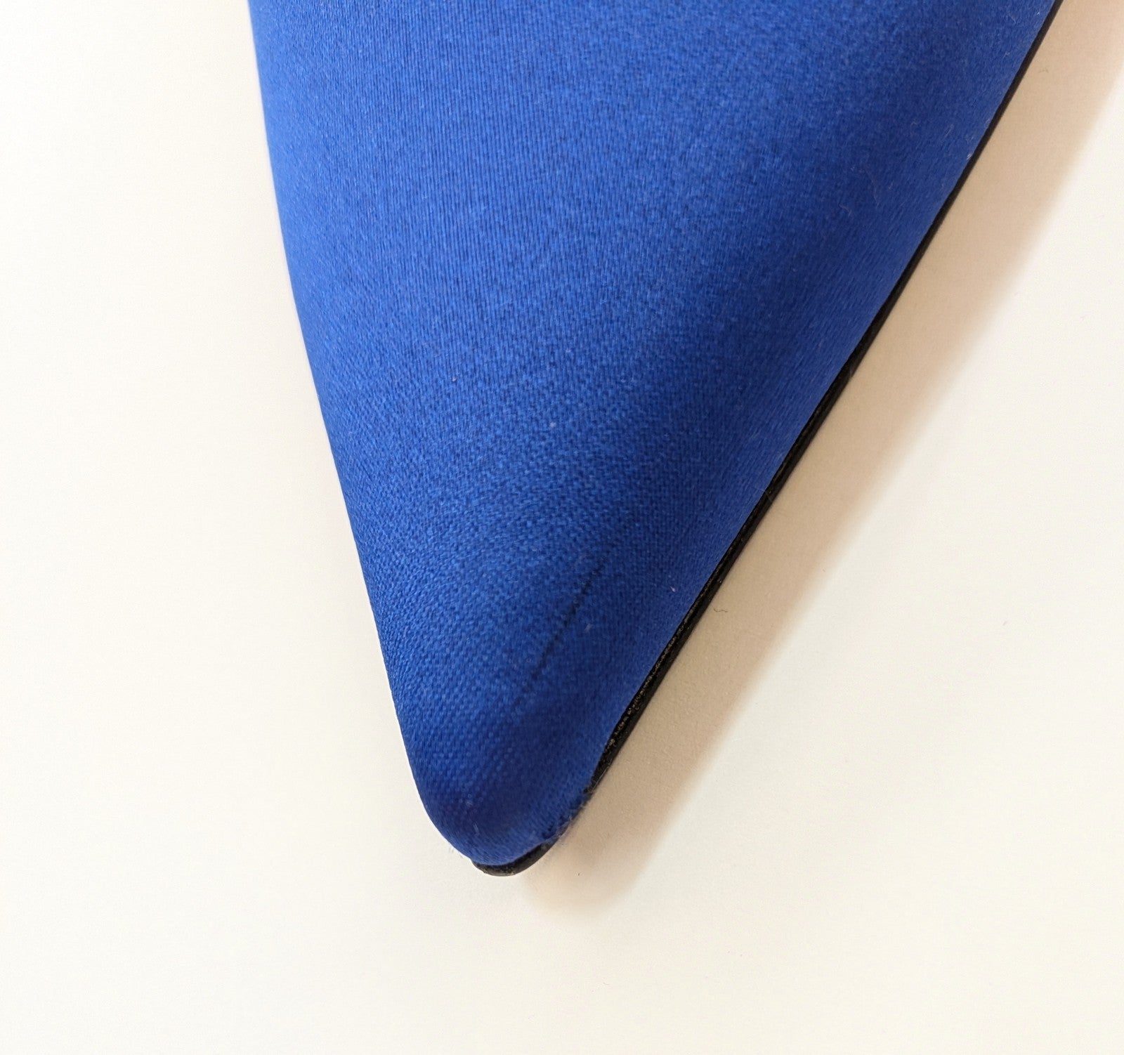 THE ATTICO Shoes THE ATTICO Satin Ankle-Strap Shoes